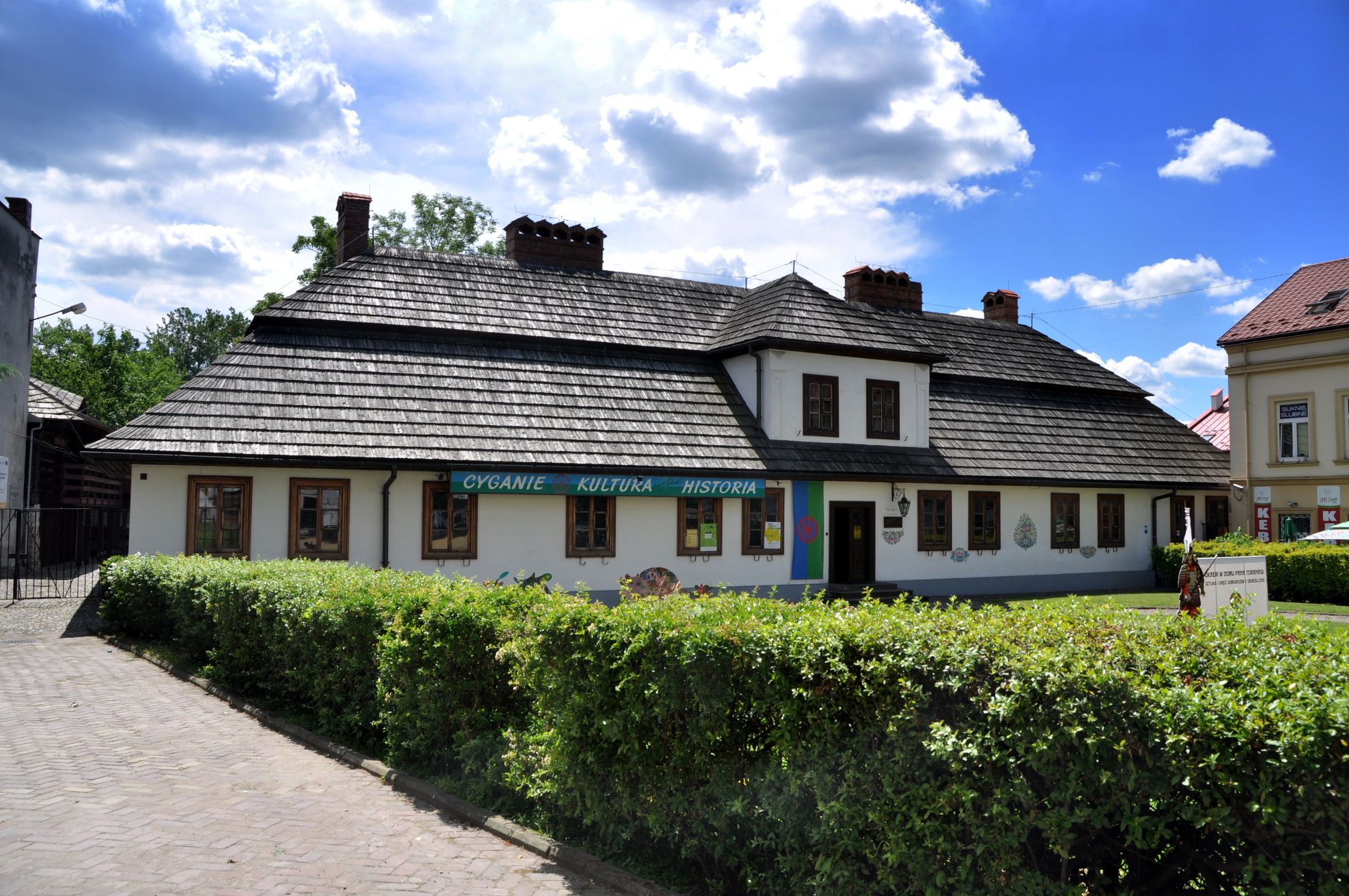 Muzeum Etnograficzne Ziemi Tarnowskiej