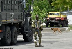 "Zagraniczni dziennikarze" w Chersoniu to prorosyjscy blogerzy i zwolennicy Putina