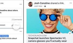 Facebook ograniczy widoczność fake newsów w Aktualnościach. Pokaże je z mniejszymi zdjęciami i tekstem