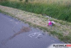 Oleśnica. Tragiczny wypadek. 28-latka potrącona przez ciężarówkę