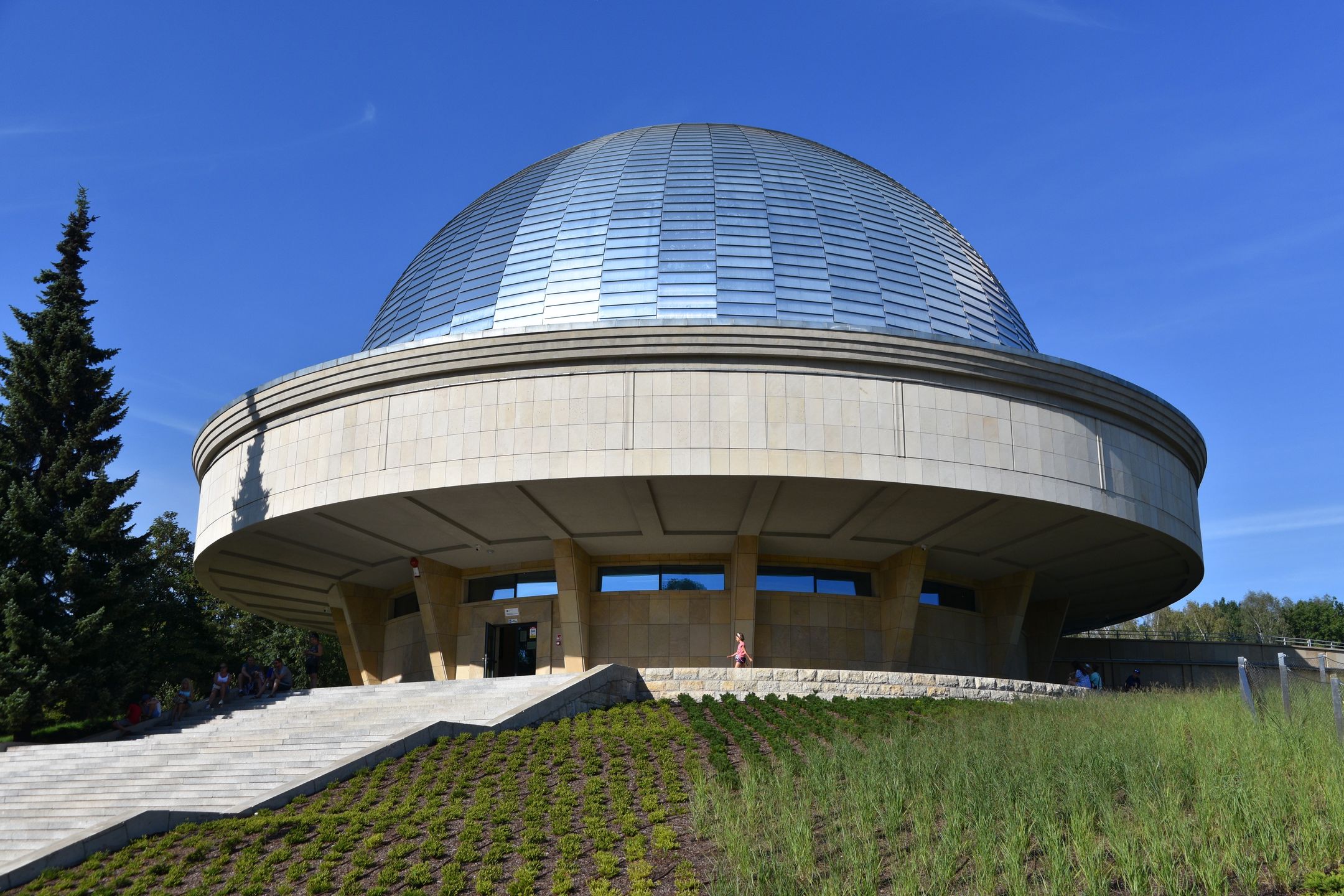 Chorzowskie planetarium