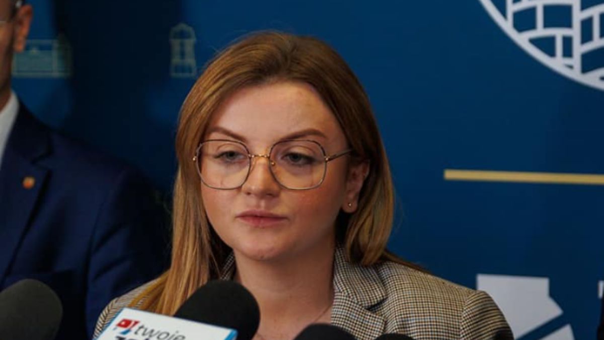 Agnieszka Rupniewska prezydent Zabrza o zwolnieniach w urzędzie