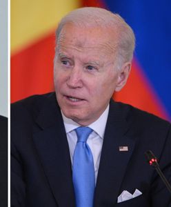 Biden o decyzji Putina ws. broni jądrowej. Dwa słowa