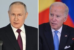Biden o decyzji Putina ws. broni jądrowej. Dwa słowa