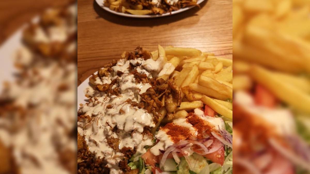 Danie z kurczakiem w Piri Piri