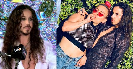 Michał Szpak wspomina spotkanie z Carmen Electrą! "CHCIAŁA MNIE ROZEBRAĆ"