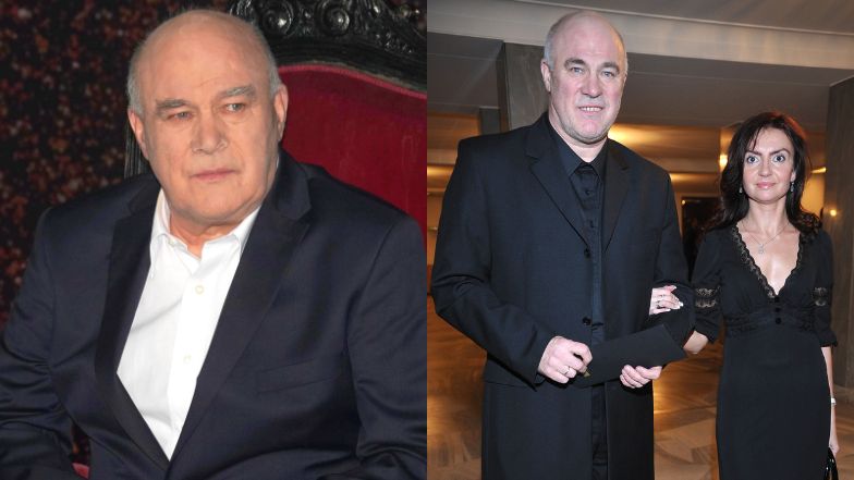 Znane są szczegóły pogrzebu żony Ryszarda Rynkowskiego