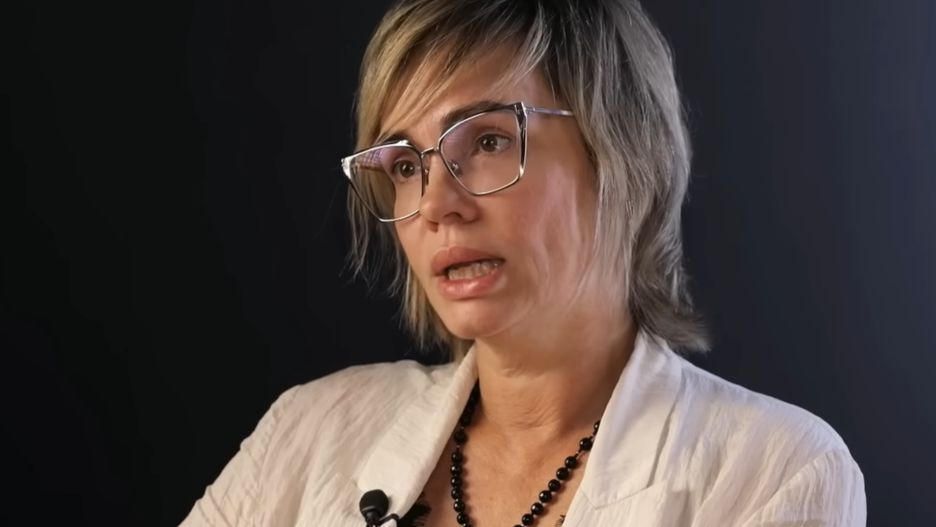 Weronika Marczuk udzieliła wywiadu Małorzacie Ohme