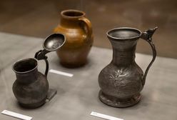 Wrocław. Zaskakująca wystawa w Arsenale. Zwiedzających zaskoczą zabytkowe naczynia