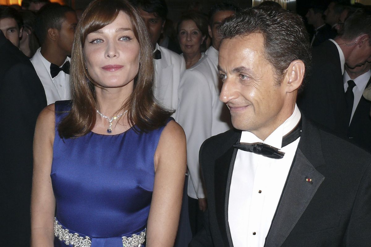 17 lat temu została pierwszą damą Francji. Tak wygląda teraz