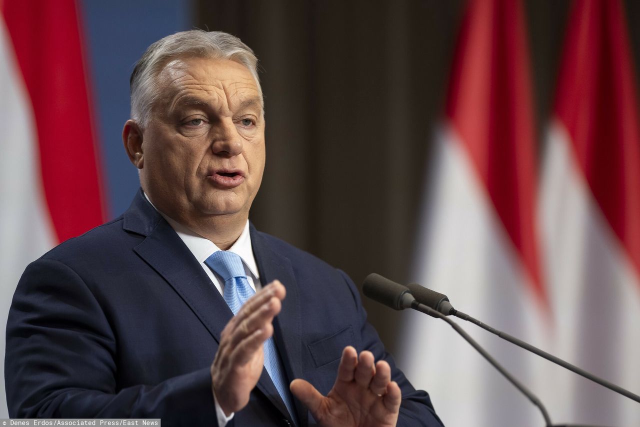 "Nie chcemy". Orban wypowiedział się o stosunkach z Polską