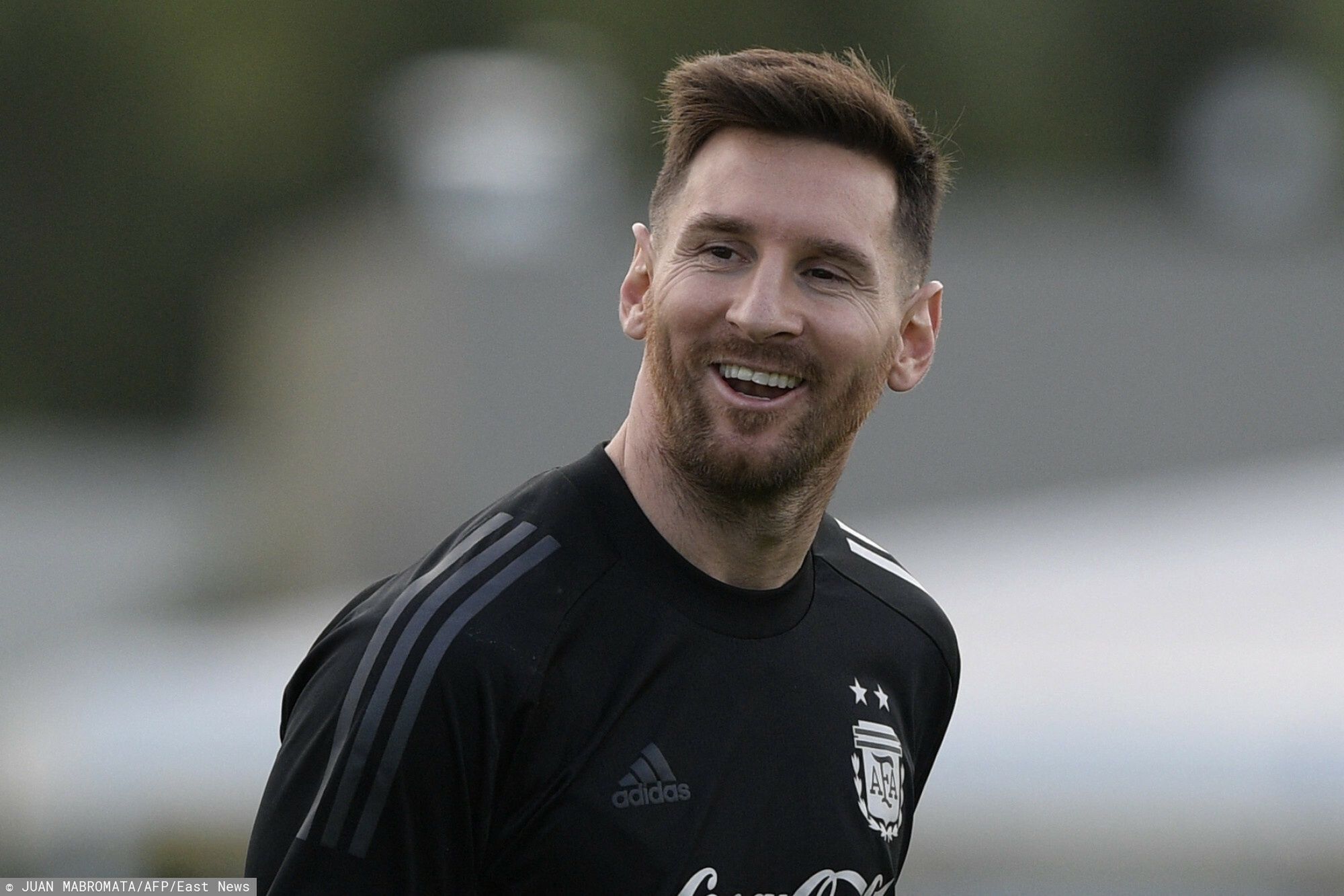 Lionel Messi wygrał Złotą Piłkę