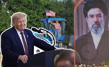 Spór o żywność. Iran buntuje się przeciw obietnicom Trumpa
