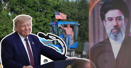 Spór o żywność. Iran buntuje się przeciw obietnicom Trumpa