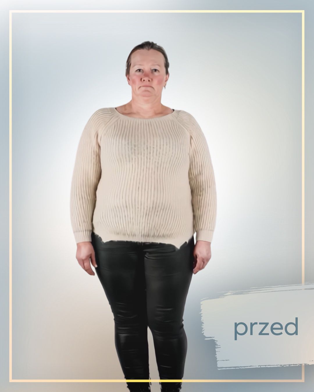 Metamorfoza 50-latki w programie "Bez kompleksów"