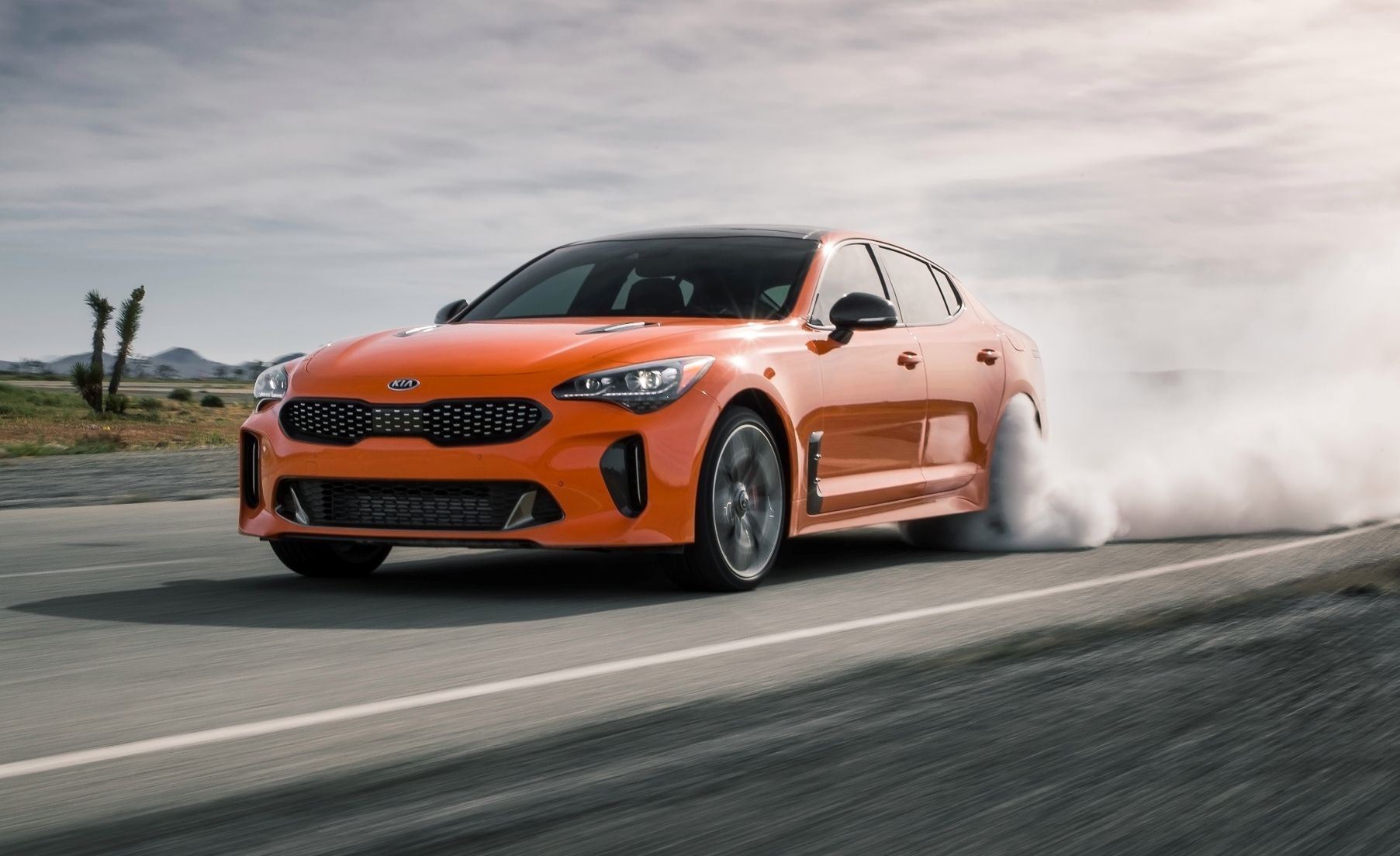 Kia Stinger GTS