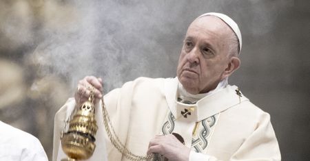 Żaden papież tego nie zrobił. Franciszek stawia jeden warunek