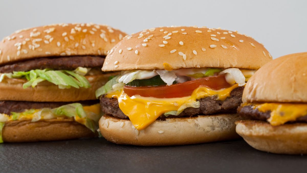 McDonald's otworzył największą restaurację w Europie