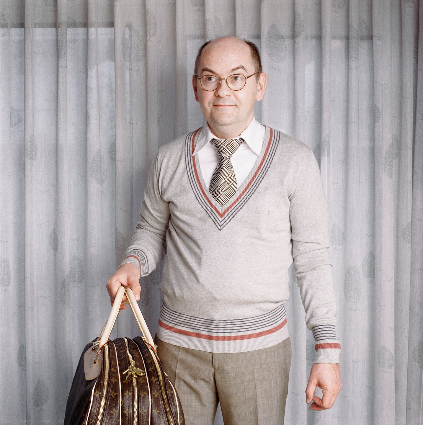 André jest największą inspiracją Jouk Oosterhof. Fotografuje go już od 15 lat 6
