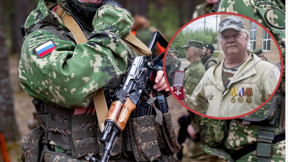 Russel Bentley miał zostać zabity przez Rosjan.