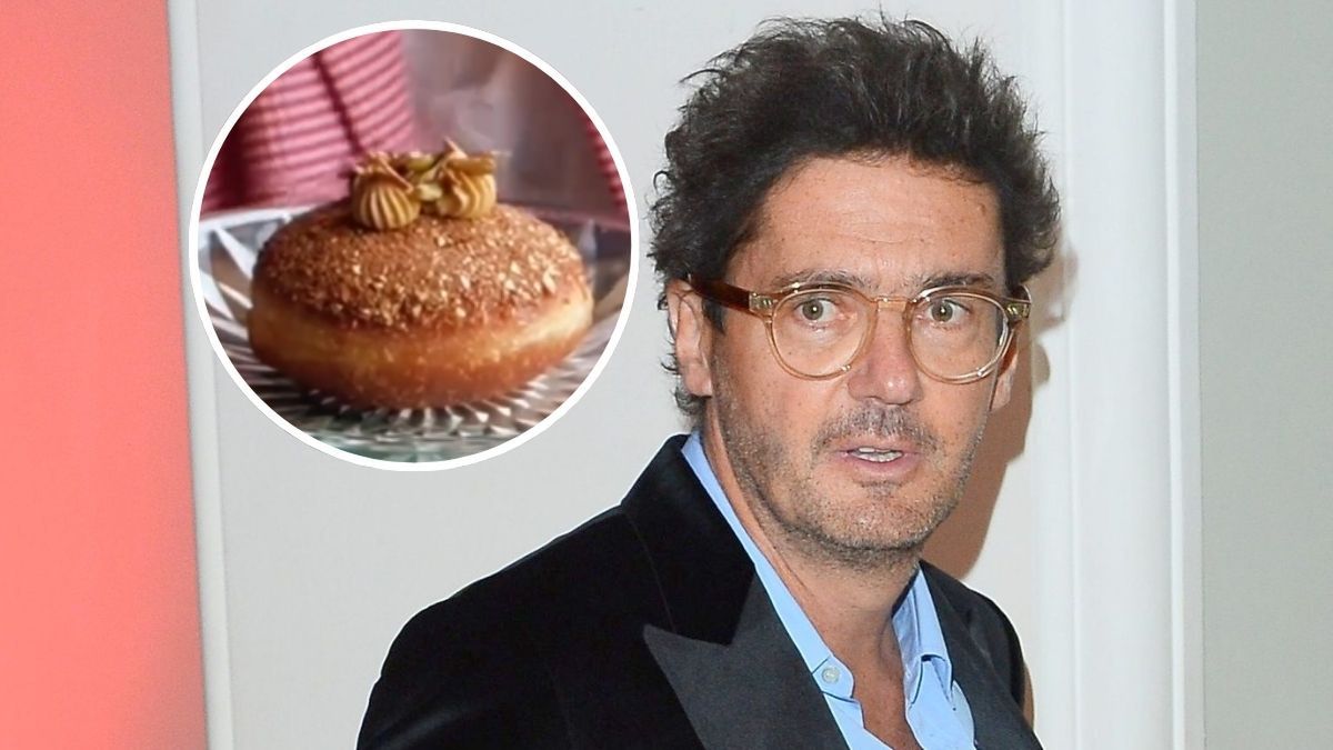 Kuba Wojewódzki sprzedaje najdroższe pączki 