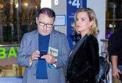 Zamachowska rozstała się z mężem? "Jest mi bardzo ciężko"