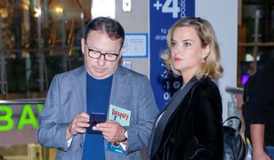 Zamachowska rozstała się z mężem? "Jest mi bardzo ciężko"