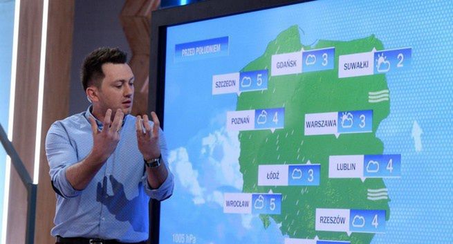 „Dzień dobry Polsko” wraca po wakacjach. Jedynka stawia na prowadzących z TVP Info i TVP Sport