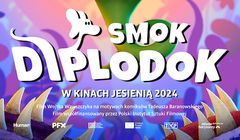 Kożuchowska, Szyc i Jakubik w filmie familijnym „Smok Diplodok”