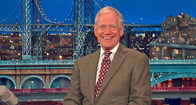 David Letterman wraca na ekrany, poprowadzi serię wywiadów dla Netflixa