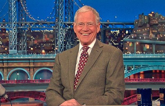 David Letterman wraca na ekrany, poprowadzi serię wywiadów dla Netflixa
