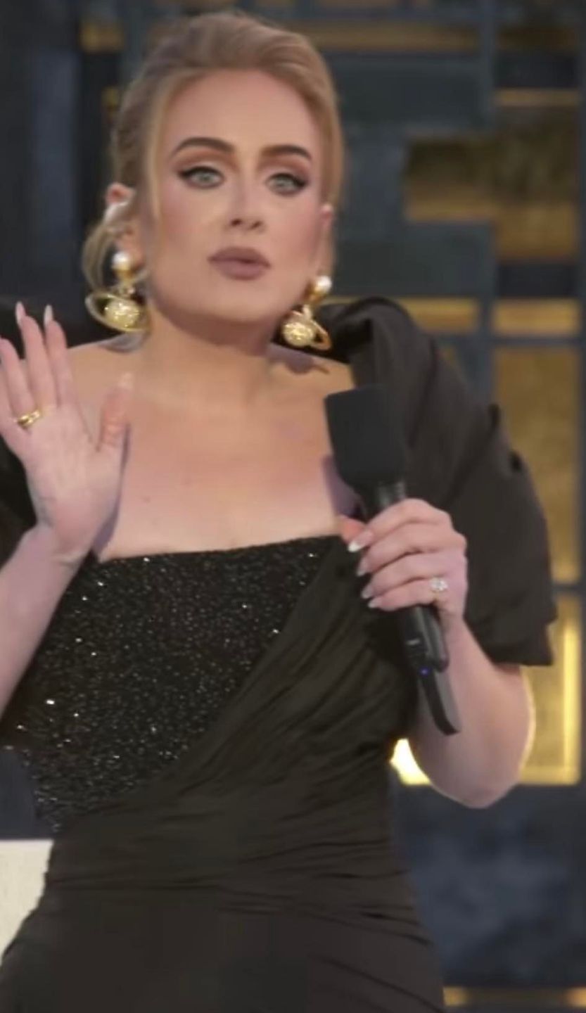 Adele - "One Night Only" 