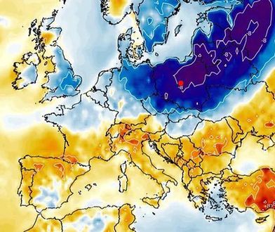 Різка зміна погоди з заморозками на поверхні ґрунту