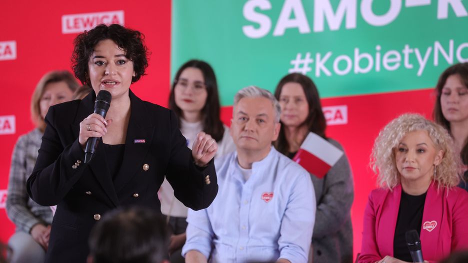 Anna Maria Żukowska zaatakowała Hołownię