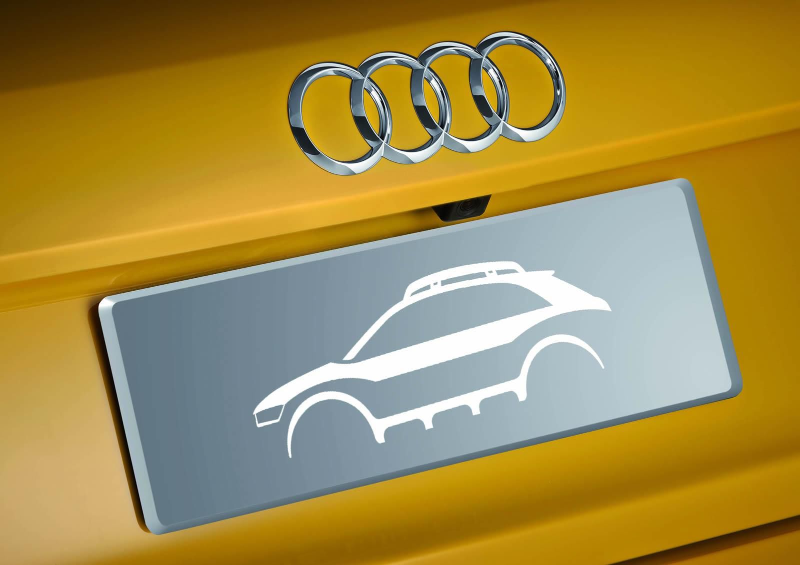 Audi Q3 Jinlong Yufeng