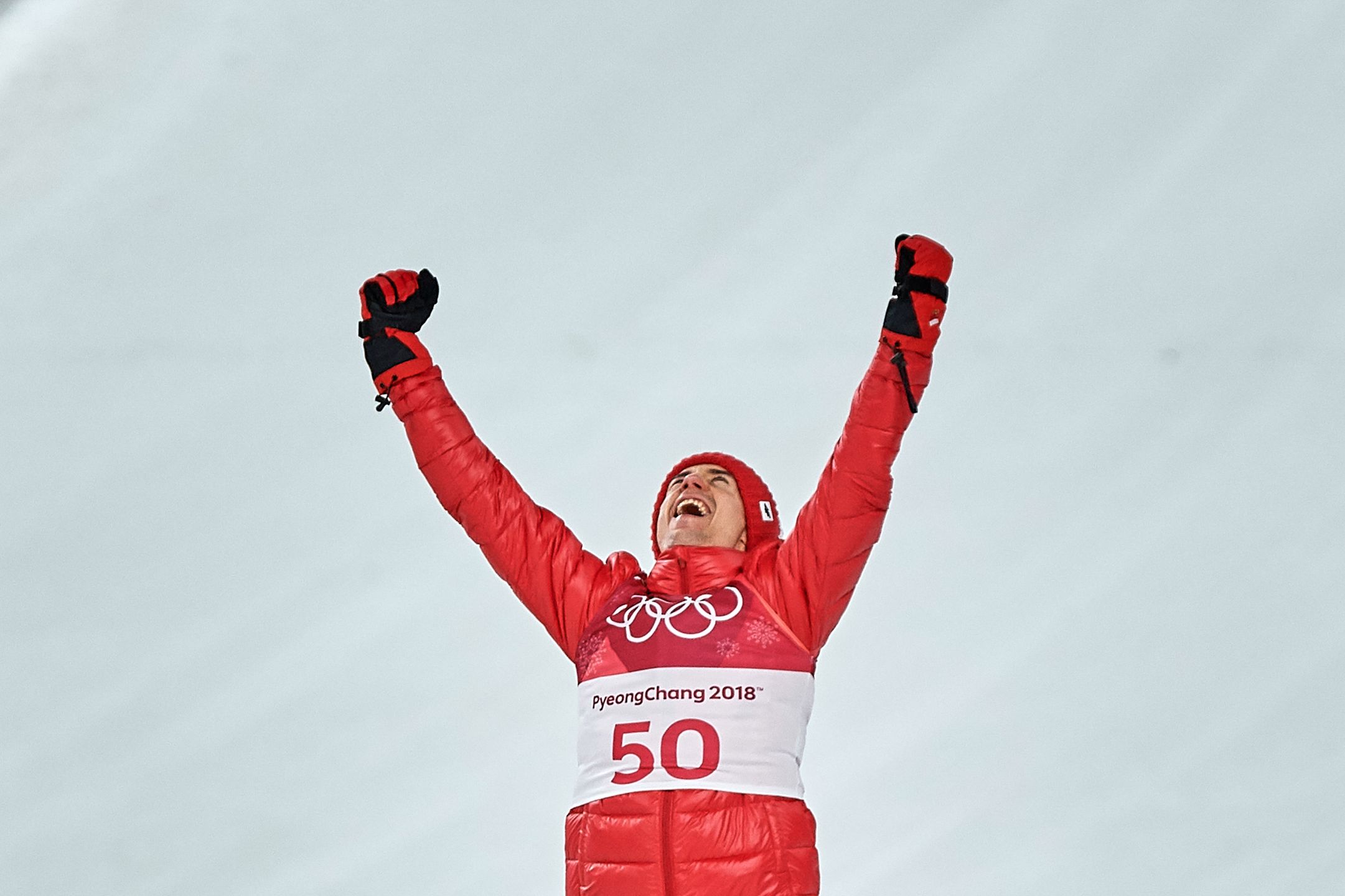 Adam Nurkiewicz jest w Pjongczangu i podesłał nam genialne zdjęcia! 3