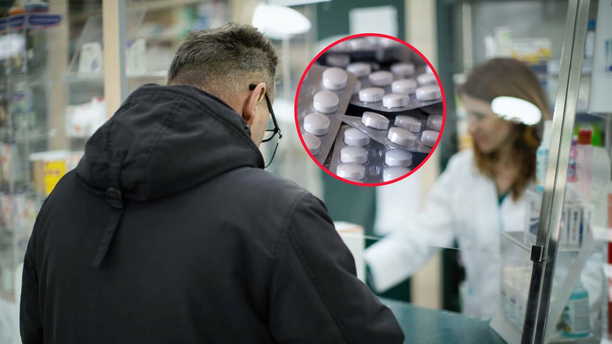 Zamiast leku dostał notatkę. 44-latek z Leeds zmarł