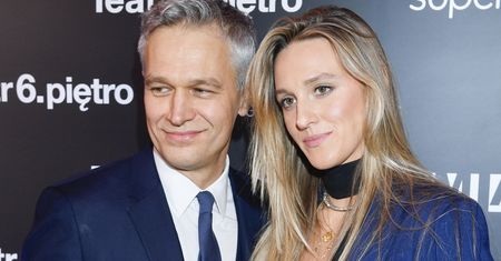 Michał i Aleksandra Żebrowscy obchodzą 12. rocznicę ślubu. Poznali się, gdy miała zaledwie pięć lat