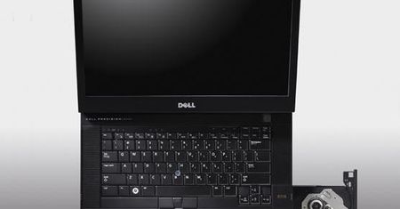 Dell Precision M6400, M4400 oraz M2400