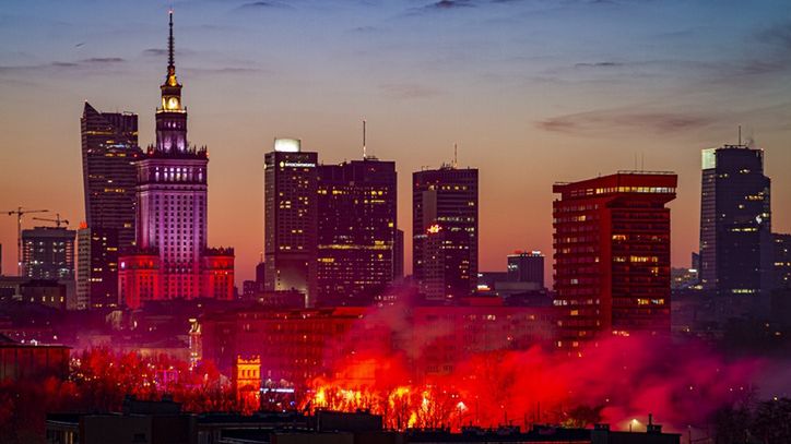 Trzaskowski zaskarżył decyzję wojewody ws. Marszu Niepodległości 
