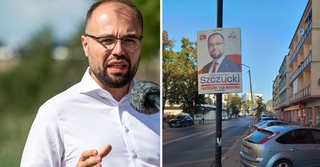 Poważna wpadka "jedynki" PiS. "Sprawę przekazaliśmy policji"