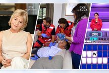 Za pośrednictwem MUX-6 są nadawane m.in. TVP Dokument, TVP Nauka i TVP Rozrywka