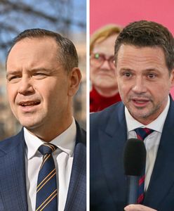 Tak wyglądają twarde elektoraty. Jeden kandydat ma większe pole do popisu