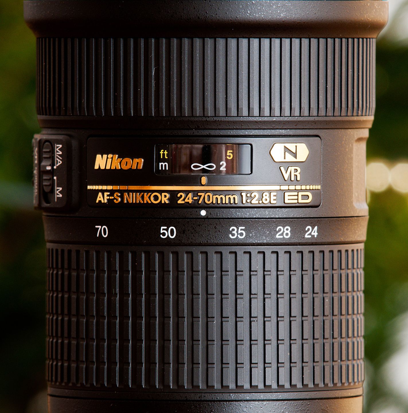 Nowy wzorzec standardowego zooma? Test Nikkora 24-70 mm f/2.8E ED VR 5