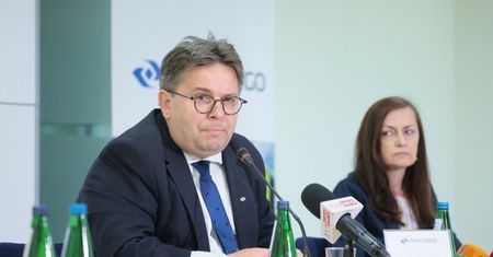 "Spółka dalej na dnie". Prezes państwowego giganta szczerze o sytuacji