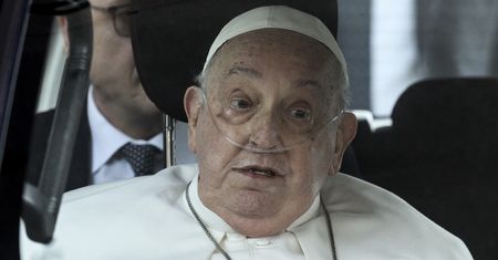 Stan zdrowia papieża Franciszka. Eksperci zabrali głos