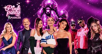Sławomir i Kajra, Łobuzy oraz Topky dołączają do listy gwiazd Pudelek Pink Party! Zobaczcie, kto jeszcze wystąpi na Torwarze