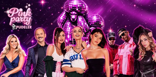 Sławomir i Kajra, Łobuzy oraz Topky dołączają do listy gwiazd Pudelek Pink Party! Zobaczcie, kto jeszcze wystąpi na Torwarze