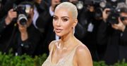 Kim Kardashian zniszczyła kultową suknię Marilyn Monroe? Do sieci trafiły niepokojące zdjęcia kreacji