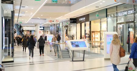 Galerie handlowe w Święta Wielkanocne 2024. Godziny otwarcia Wielka Sobota, Wielkanoc i Poniedziałek Wielkanocny